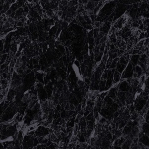 Wet Wall Panels Black Marble - GLOSS 2.4M (Free Delivery Australia wide for over 8 panels)